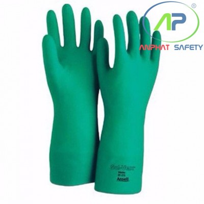 Ansell-37-176 Găng Nitrile Sol-vex